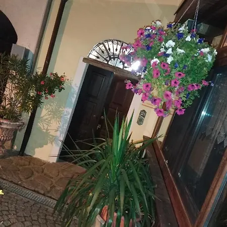 Vendégház Ferrante Niella Belbo